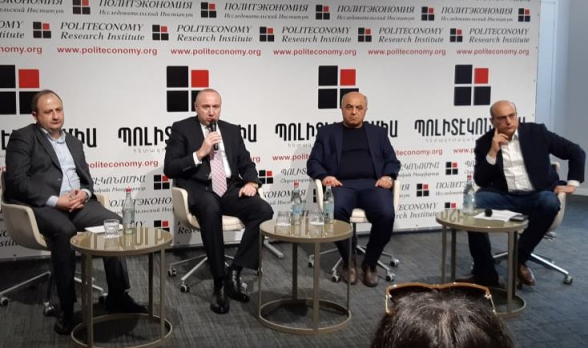 Обсуждение на тему «Нынешний этап российско-турецких отношений и их возможное влияние на Арцах: сценарии развитий» (видео)